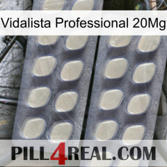 Vidalista Professional 20Mg 07